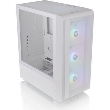 ONE GAMING Gaming PC White Edition AN26 Gaming-PC (AMD Ryzen 7 5800X, GeForce RTX 4060 Ti, Wasserkühlung)