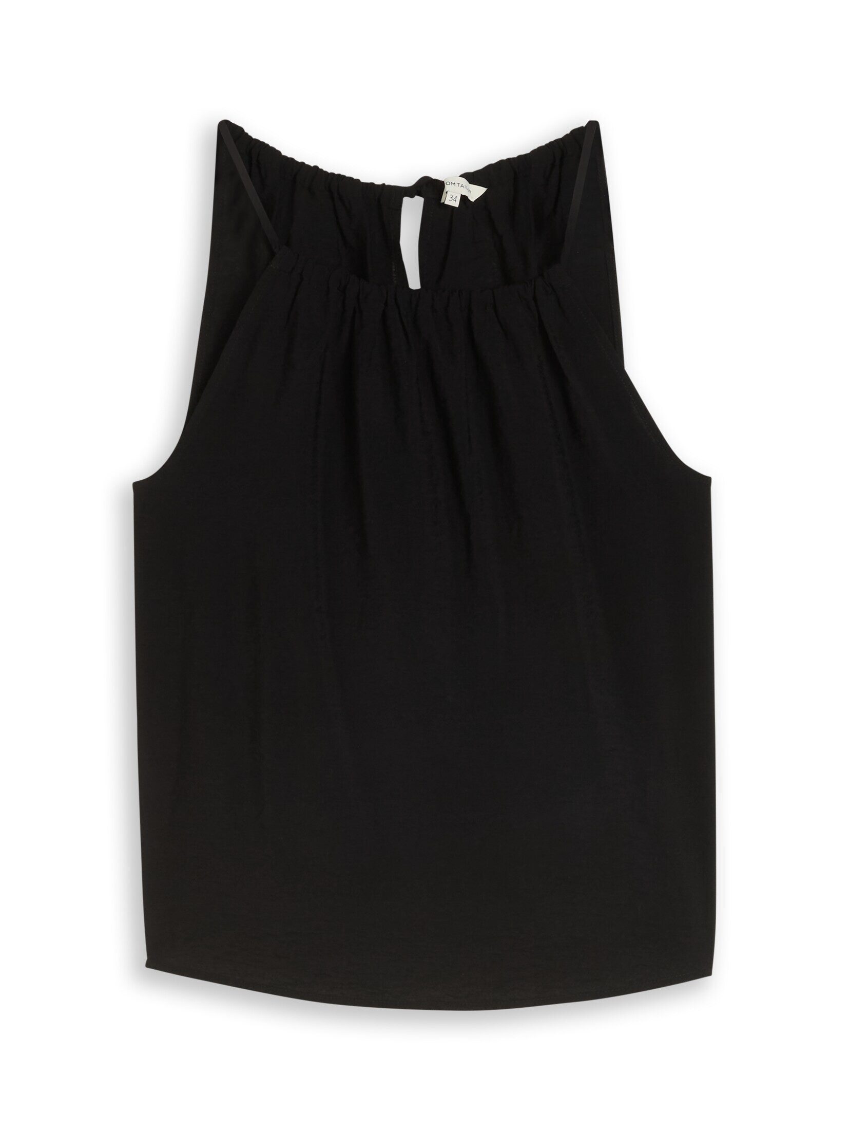 TOM TAILOR Blusentop Blusen & Shirts Blusentop mit Raffungen