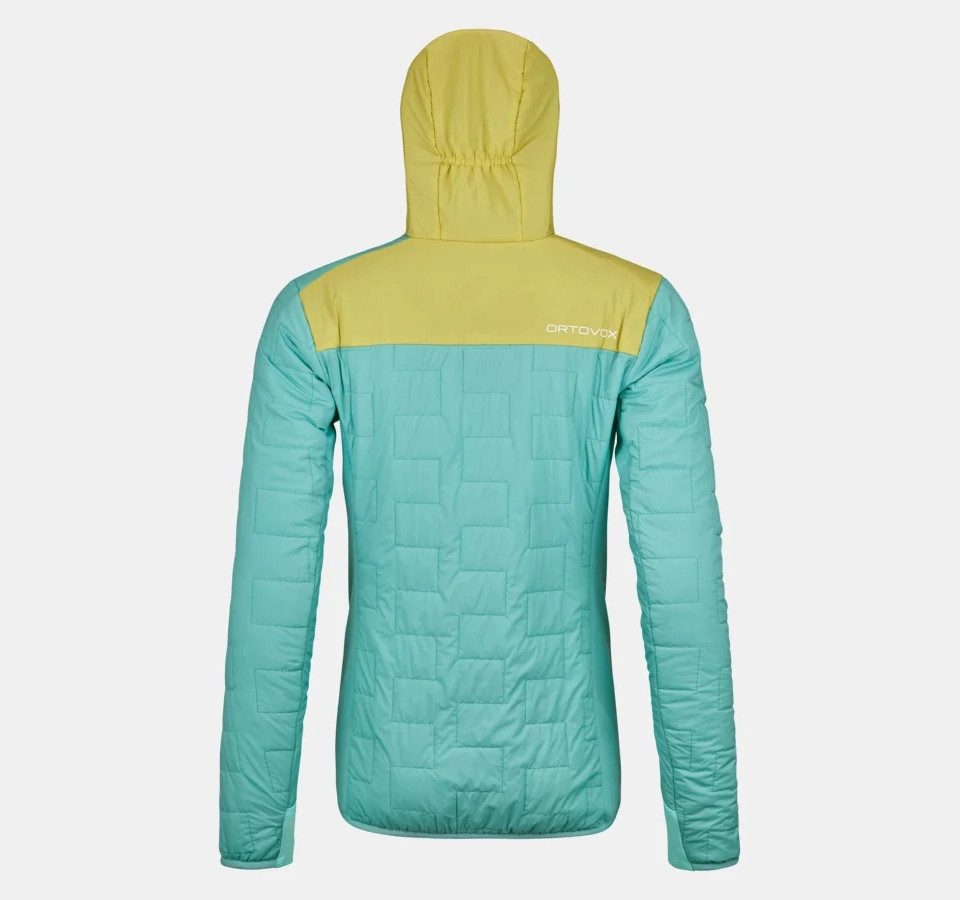 Ortovox Funktionsjacke SWISSWOOL PIZ BADUS JACKET W