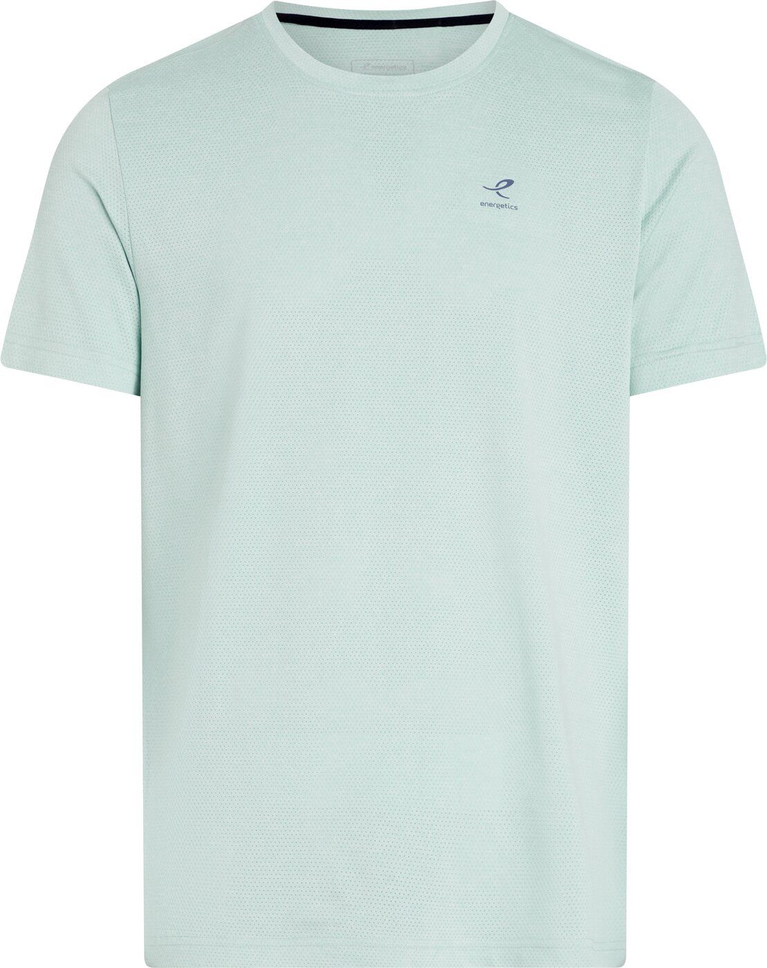 Energetics Funktionsshirt He.-T-Shirt Tibo SS M GREY/YELLOW