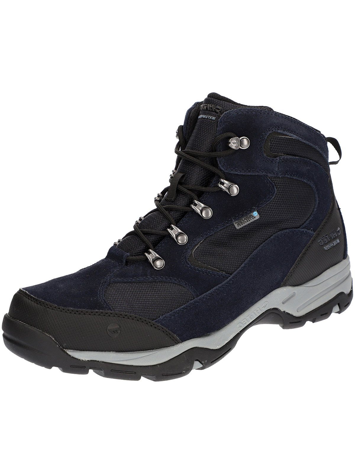HI-TEC work HI-TEC Storm WP d.blau/grau Wanderschuh