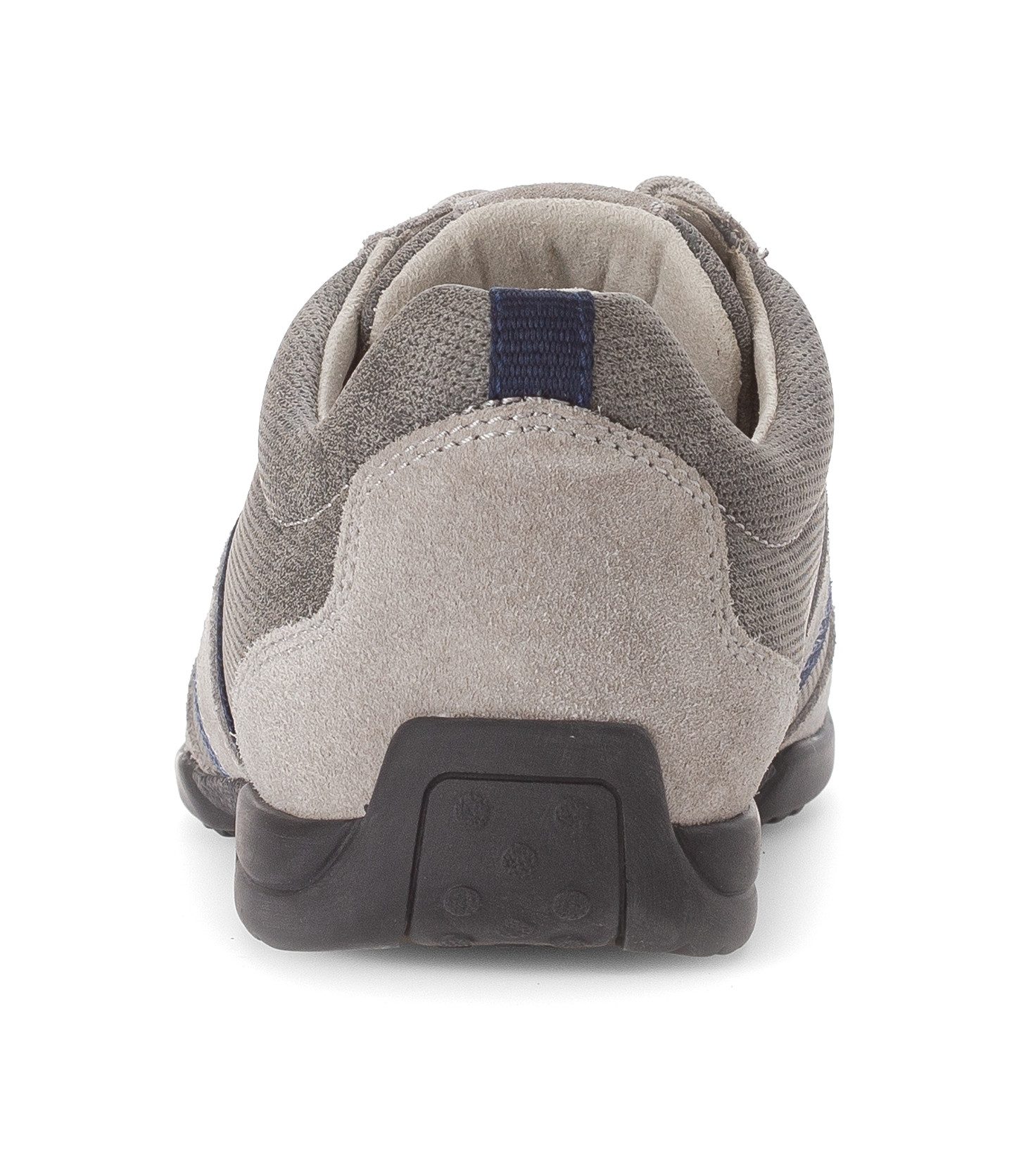 Pius Gabor Sneaker, Freizeitschuh, Halbschuh, Schnürschuh mit Logo, Weite G (weit)