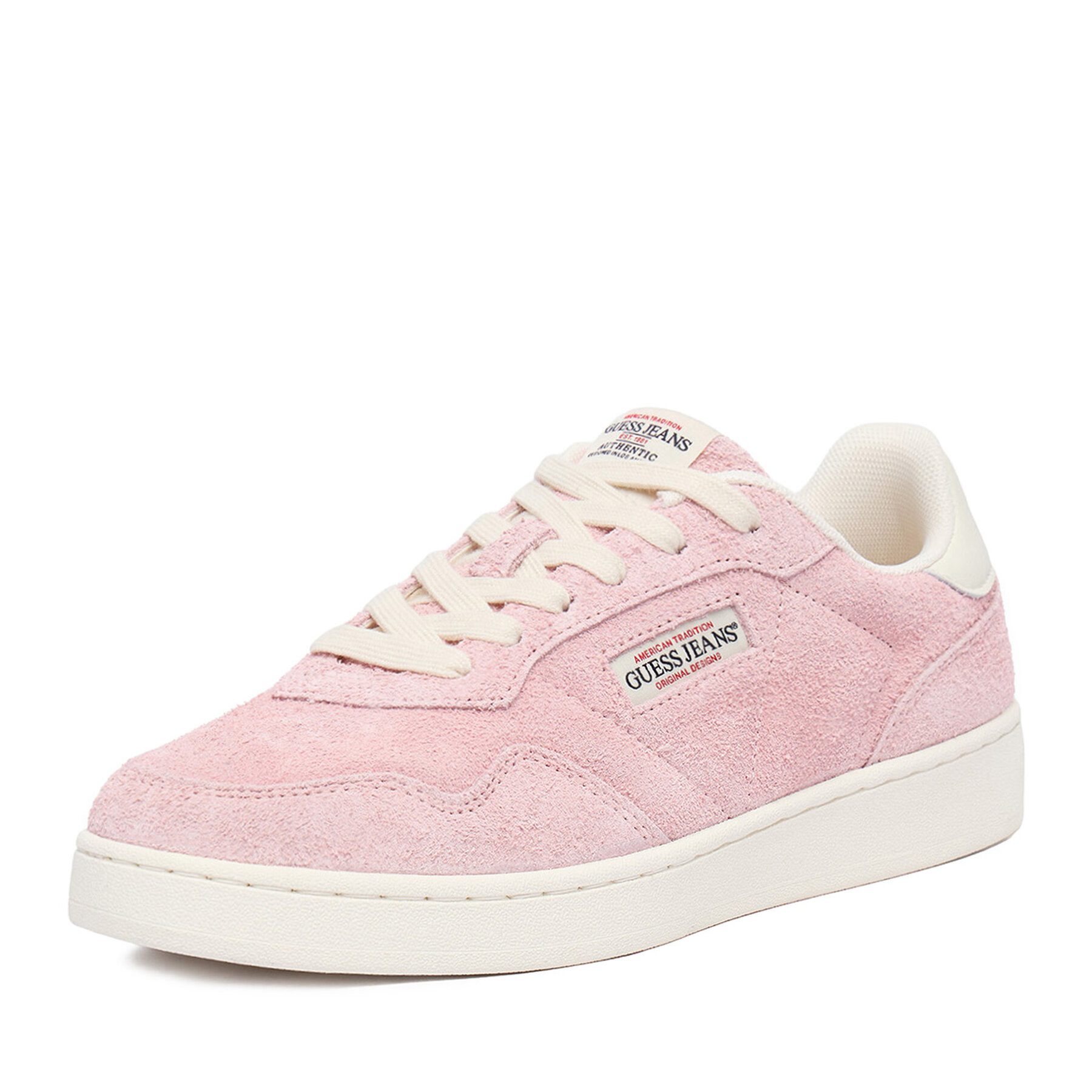 GUESS JEANS Guess Jeans Damen-Sneaker Pink Sneaker