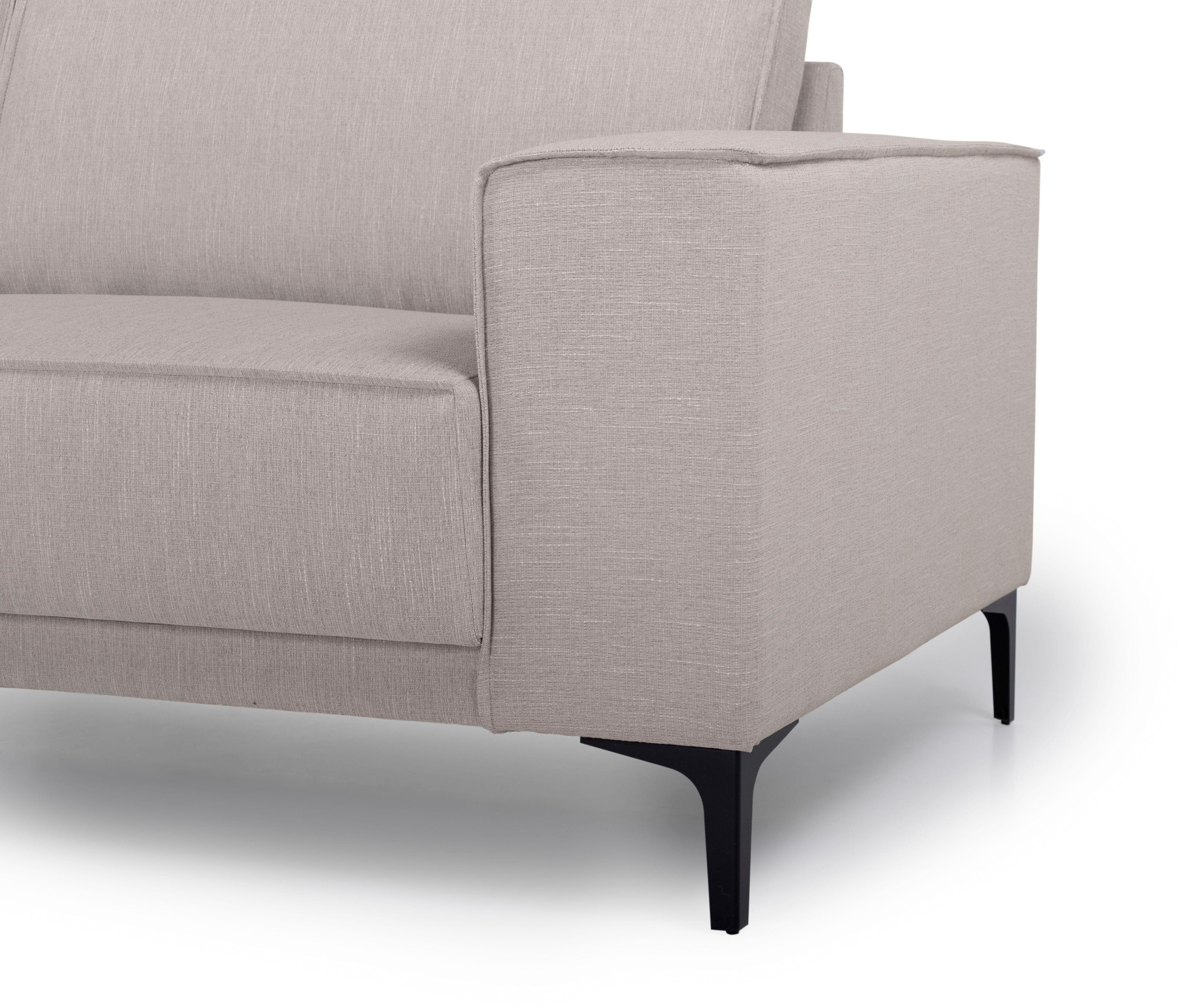 zeitlosem Style Design 2-Sitzer Oland, im hochwertiger Places of und Verabeitung
