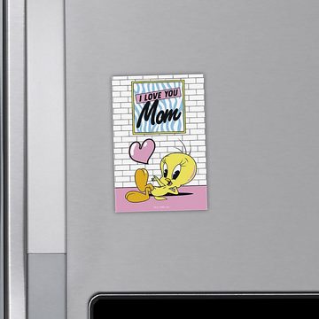 LOONEY TUNES Magnet