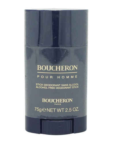 BOUCHERON Deo-Stift Boucheron Pour Homme Deodorant Stick 75g