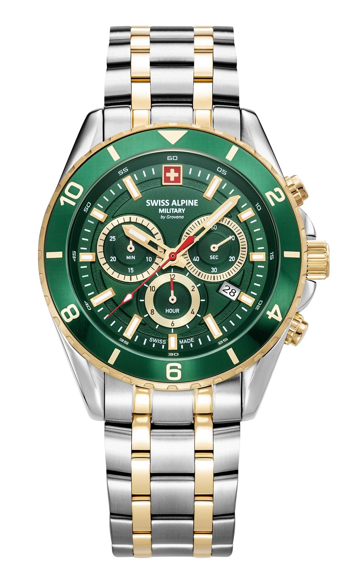 Swiss Alpine Military Quarzuhr 7034.9144SAM