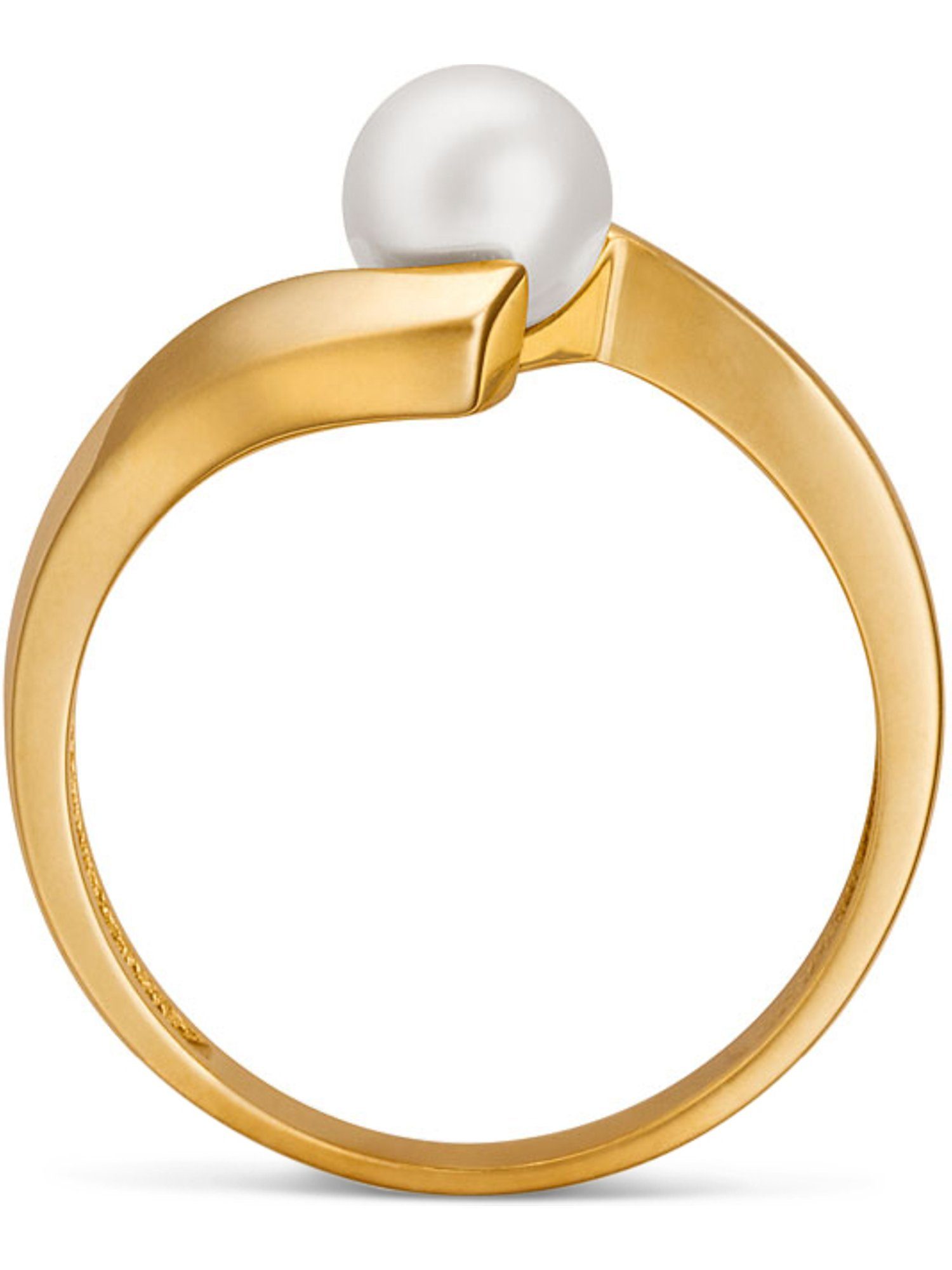 CHRIST Goldring CHRIST Damen-Damenring S...