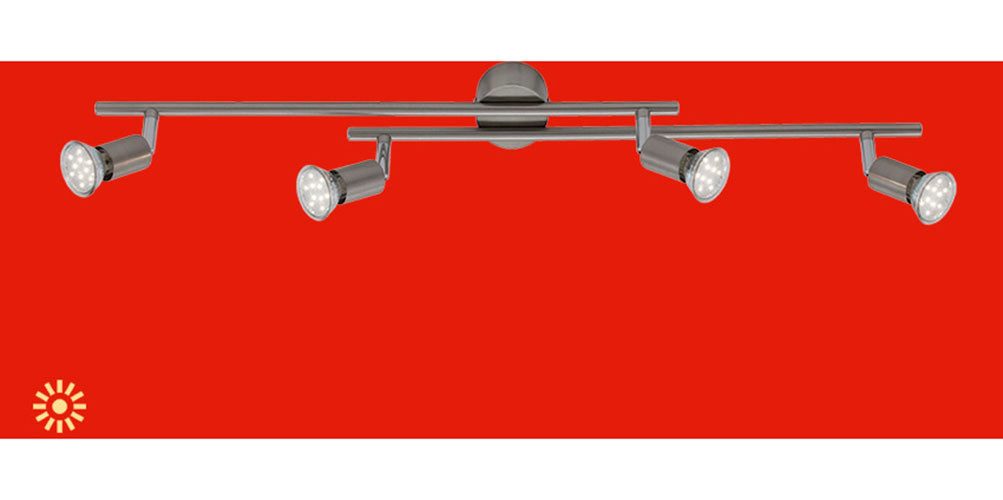 Briloner Leuchten LED Deckenleuchte Simple günstig online kaufen