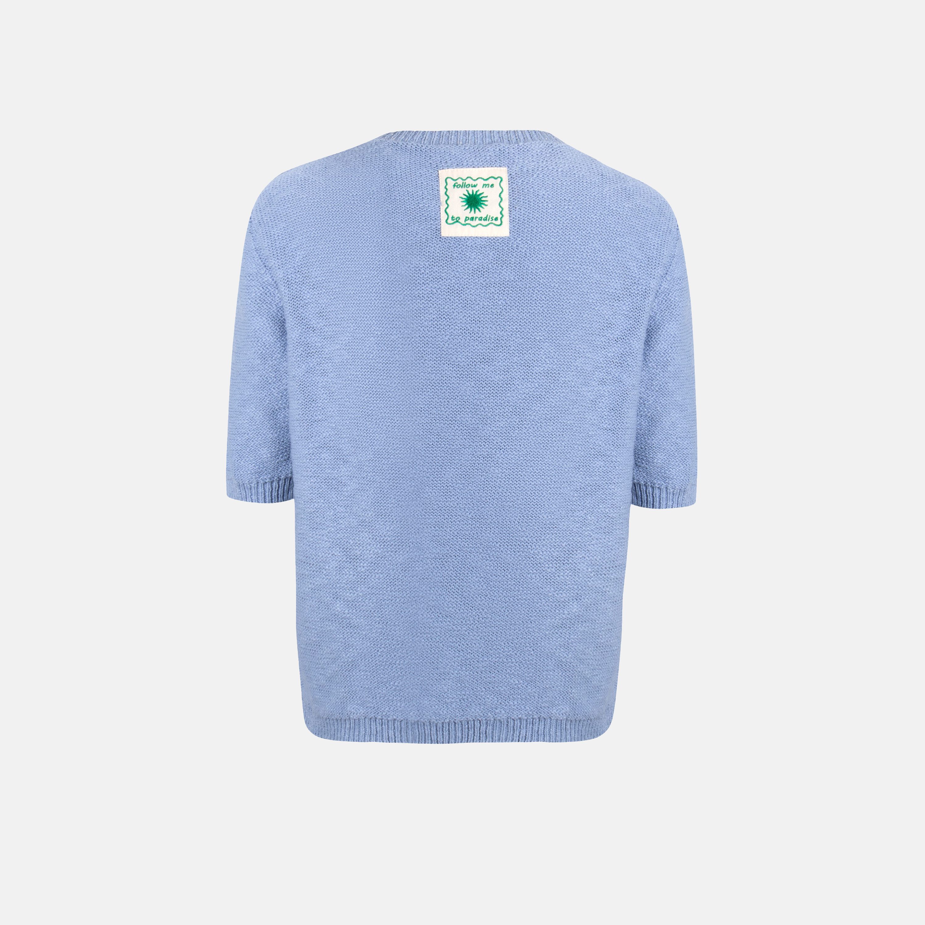 Lieblingsstück Cardigan SanjaL aus reiner Baumwolle