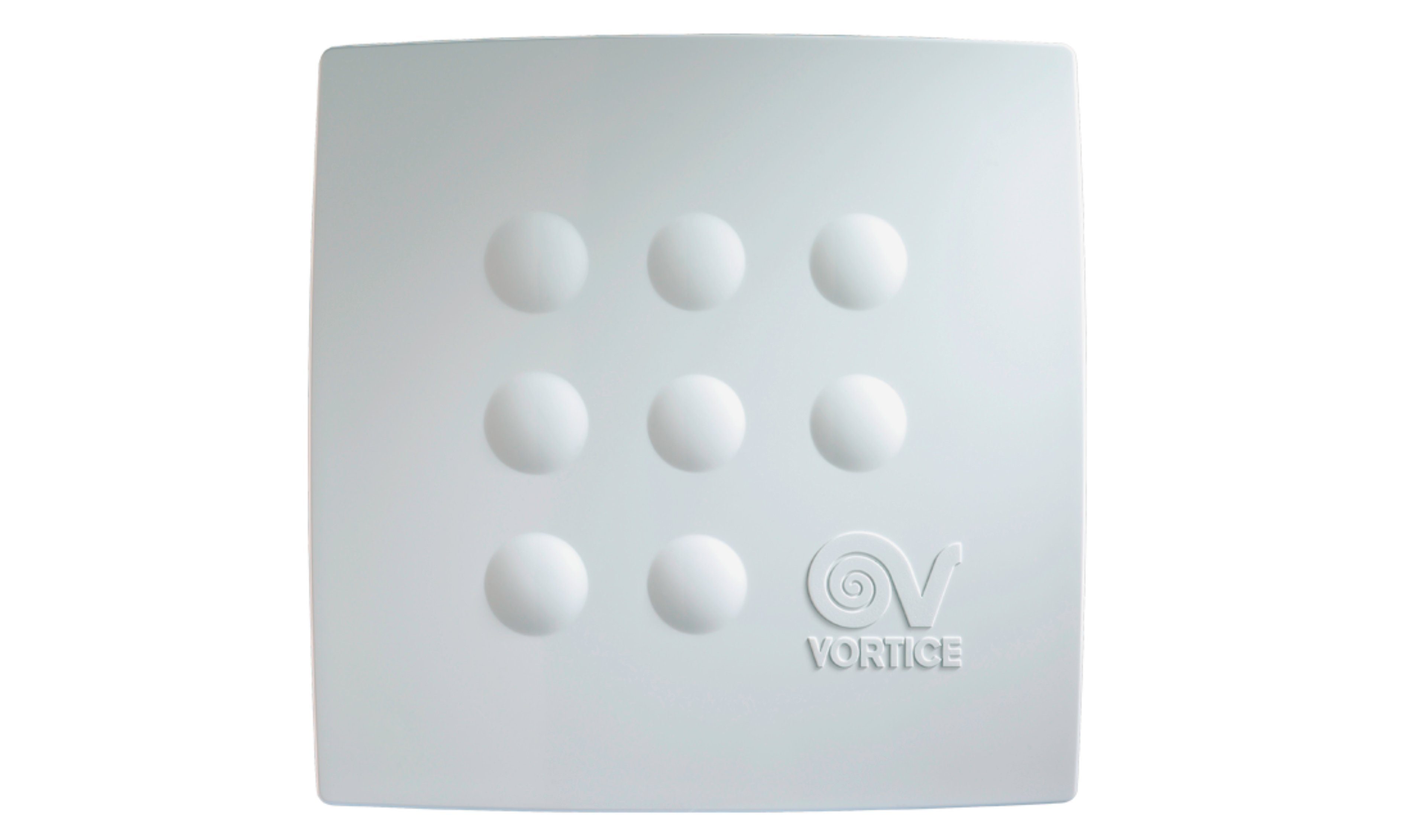 Vortice Wandventilator Quadro Micro 80, Automatische günstig online kaufen