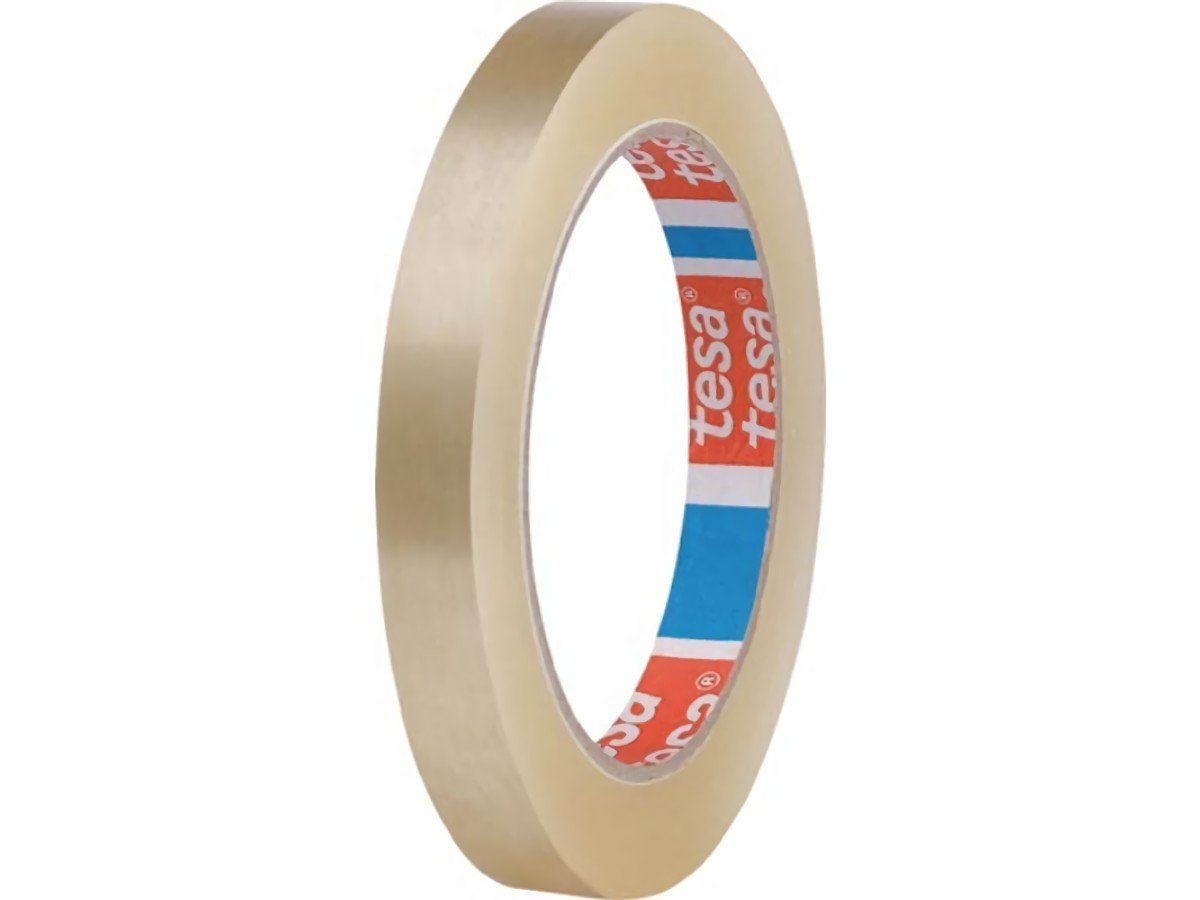 Klebeband tesafilm® 4204 tesa farblos Rl.TESA für Pack 8er B.19mm d L.66m Klebeband