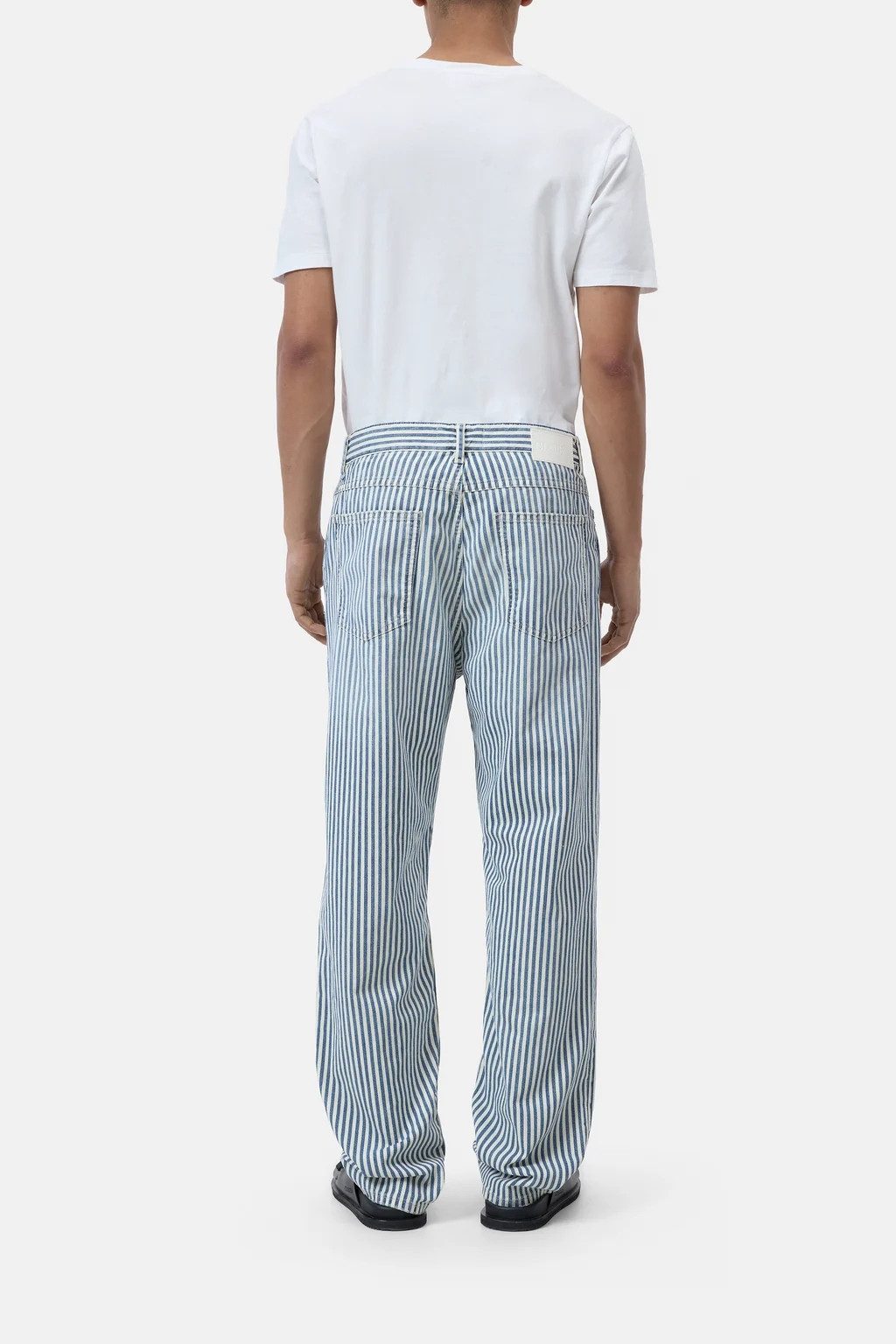CLOSED Stoffhose Relaxed Jeans - Springdale