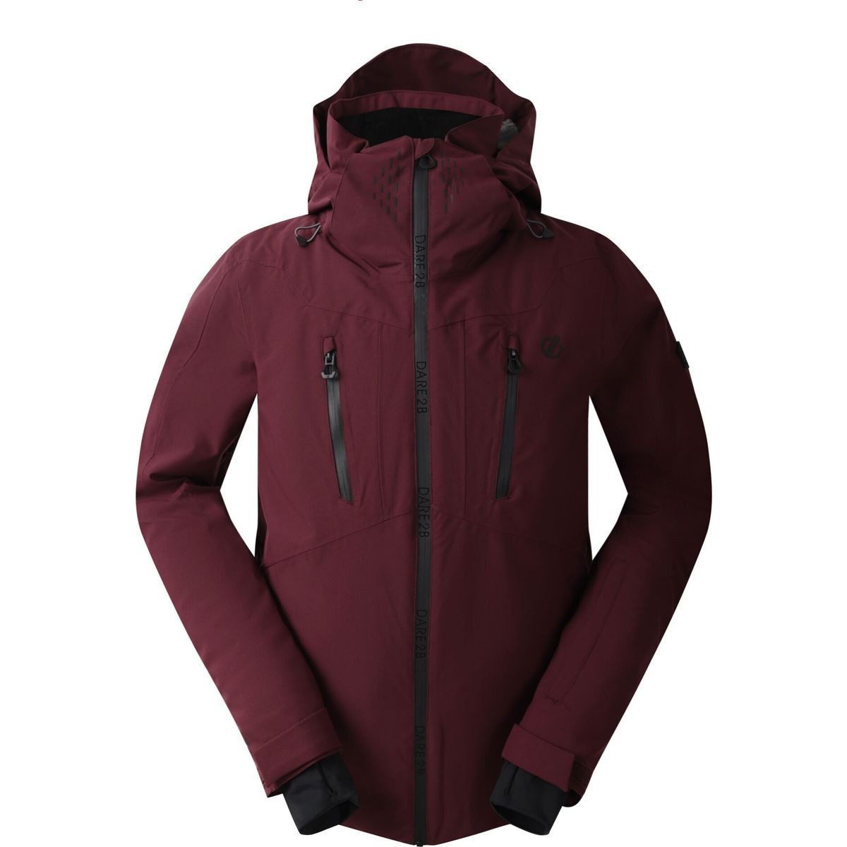 Dare2b Skijacke Assimilate Jacket Men Perfekte Skijacke für Komfort und Schutz mit wasserdichtem