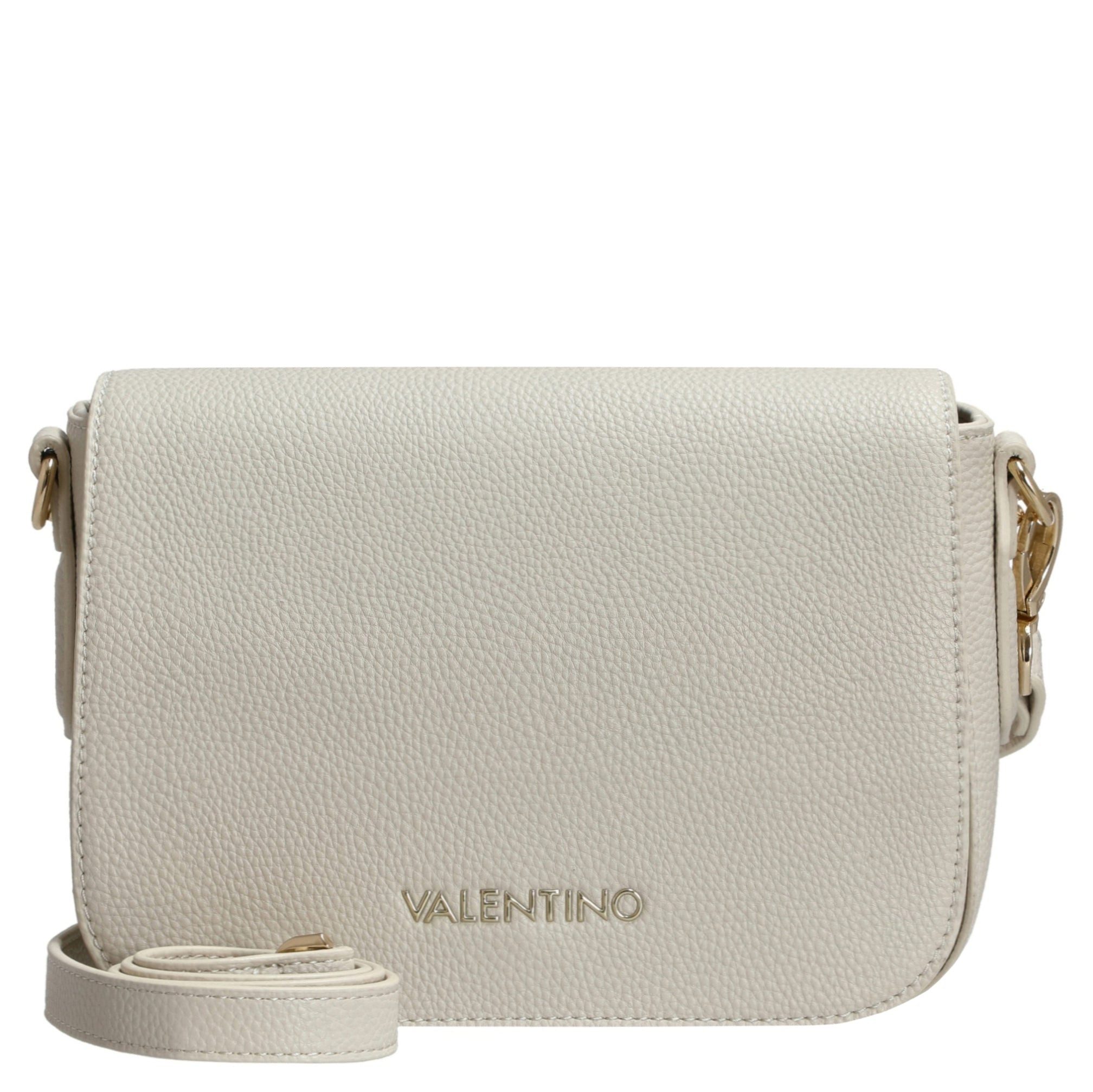 VALENTINO BAGS Umhängetasche Brixton - Umhängetasche 22 cm (ecru)