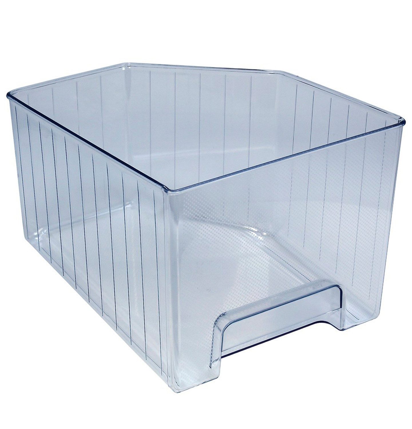 BOSCH Schublade Gemüseschale 00352467 Fach links 225x200mm, für Kühlschrank