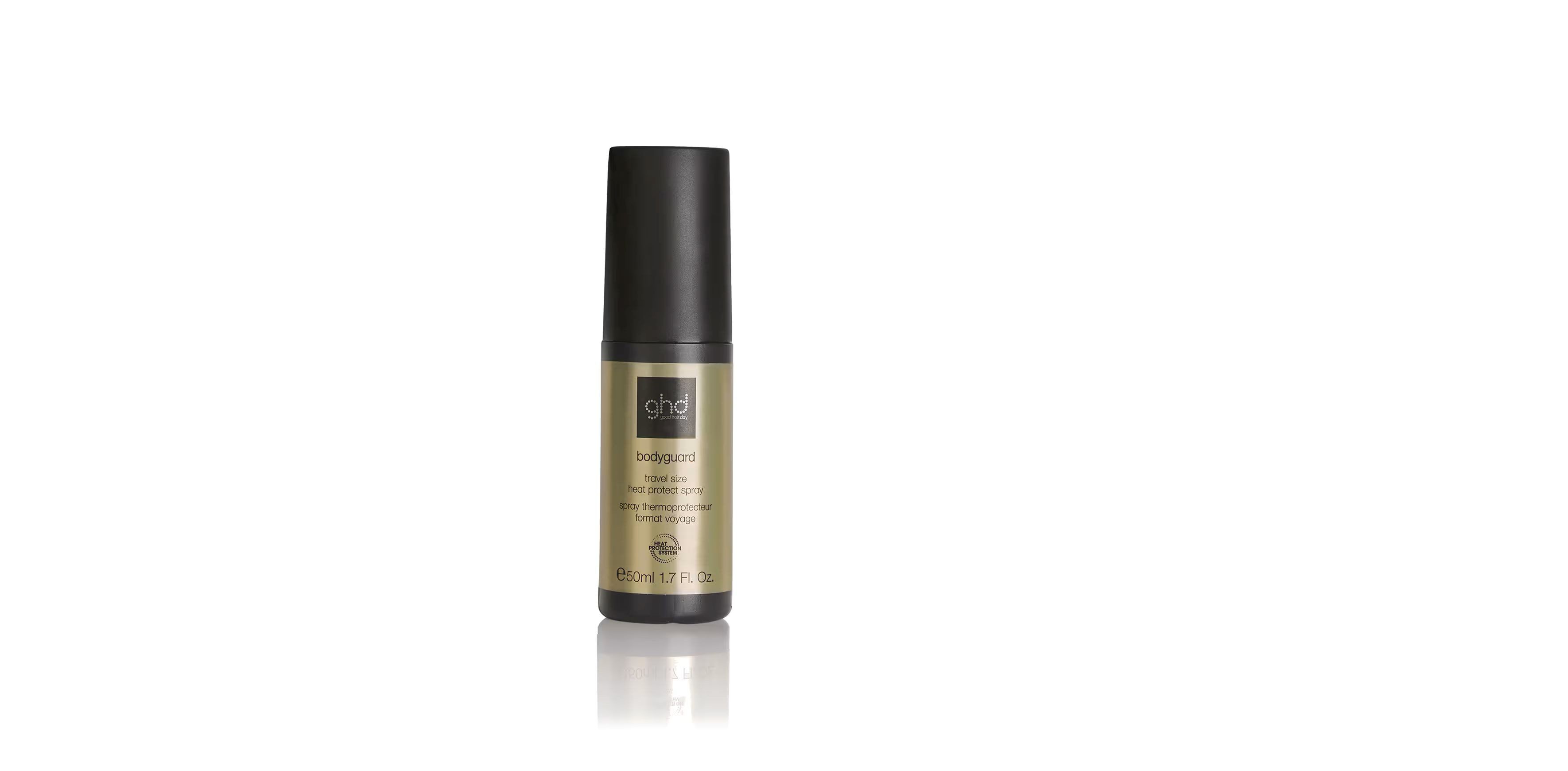 GHD Hitzeschutzspray GHD Bodyguard Heat Protect - travel size - Hitzeschutzspray, Für alle Haartypen geeignet