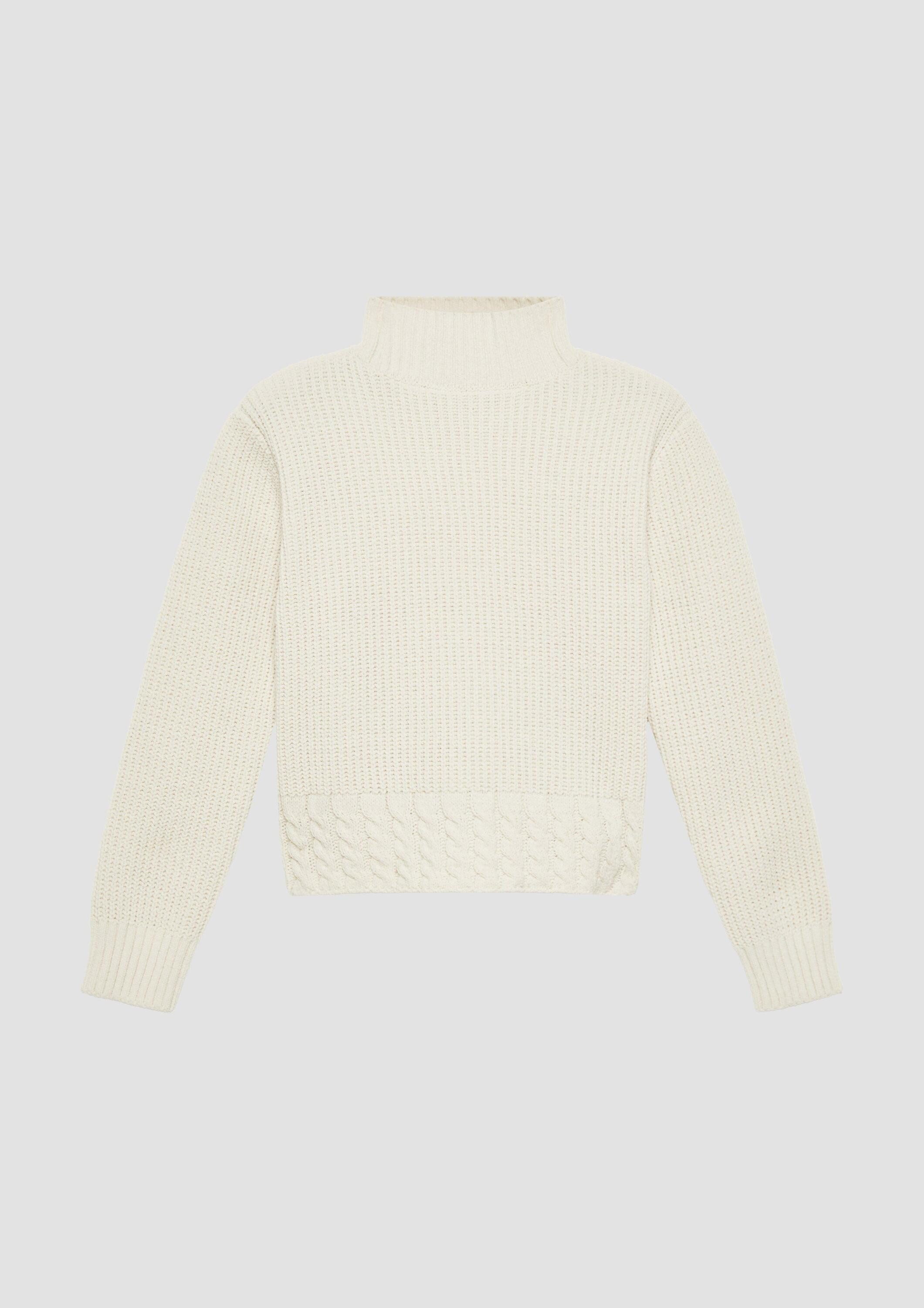 Longpullover Strickpullover