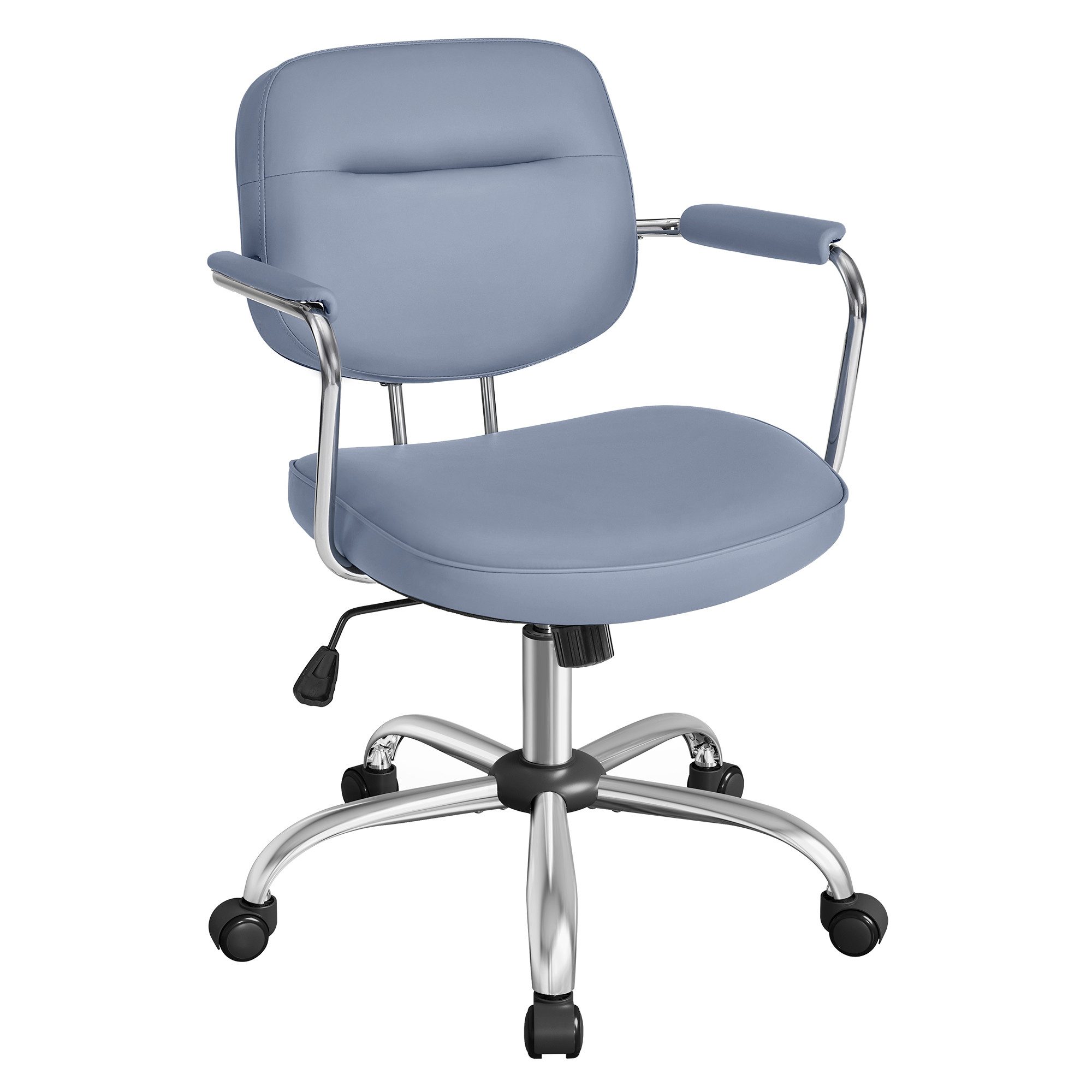 SONGMICS Bürostuhl, Schreibtischstuhl, ergonomisch, verstellbare Armlehnen, günstig online kaufen