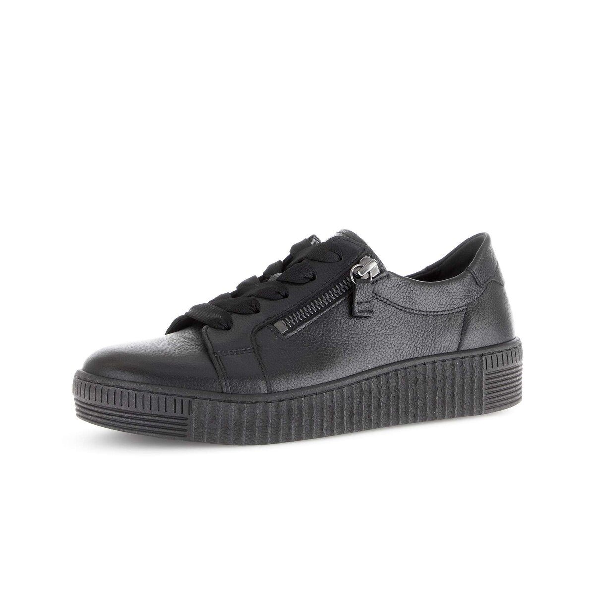 Gabor Sneaker low Glattleder Sneaker günstig online kaufen