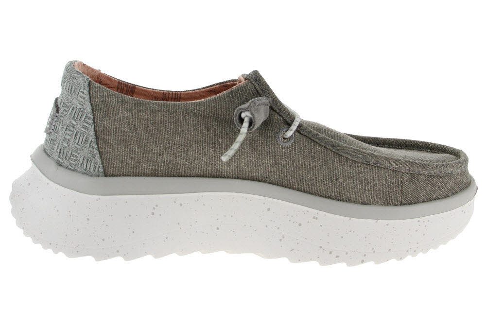 Hey Dude HeyDude Damen Halbschuhe Schnürschuh – Bild 4 von 5