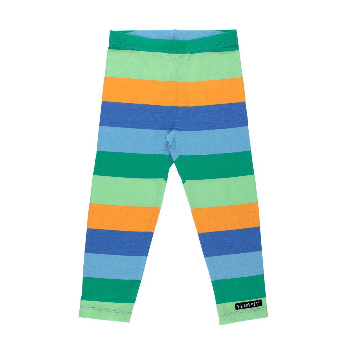 Villervalla Leggings 0177AWA Unisex Kinder (1-tlg) Jogginghose, Sportbekleidung, Tights, Sporthose, Sportswear