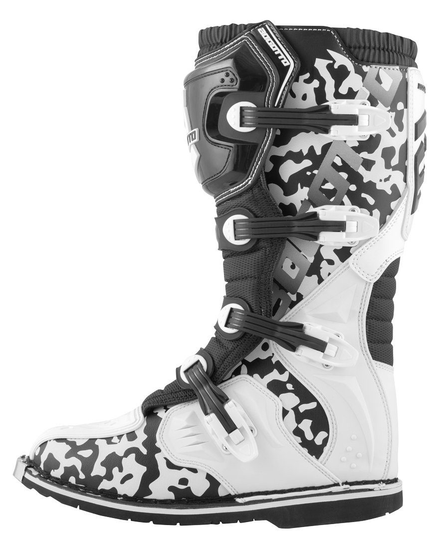Bogotto MX-3 Camo Motocross Stiefel Motorradstiefel günstig online kaufen