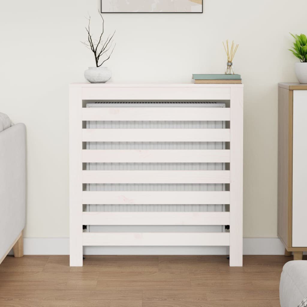 vidaXL Heizungsverkleidung 795 x 19 x 84 cm Heizungsverkleidung Heizungsabdeckung Heizkörperverkl