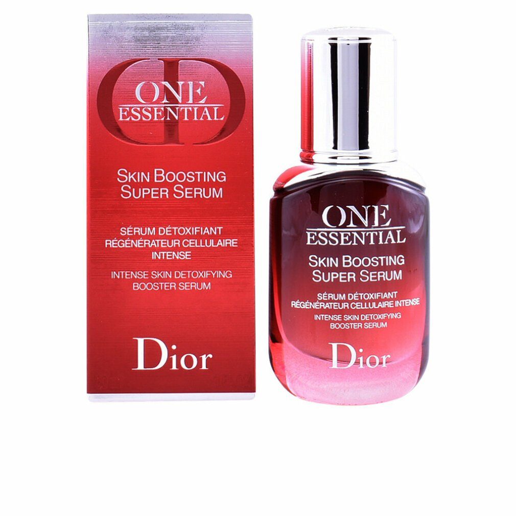 Boosting Essential Dior Skin Super Dior 30ml One Serum Gesichtsmaske