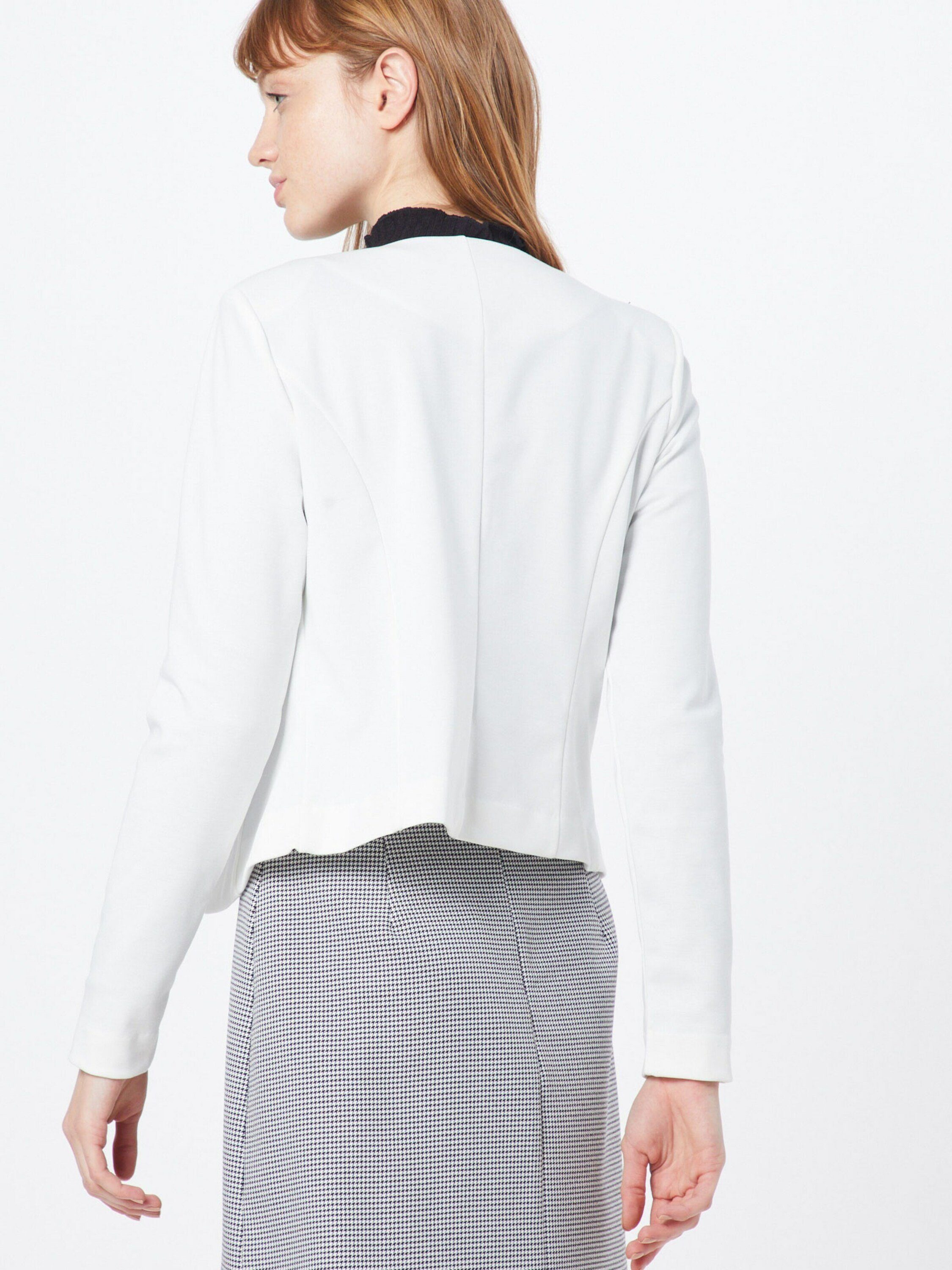 Ichi Kurzblazer IHKate (1-tlg) Plain/ohne Details