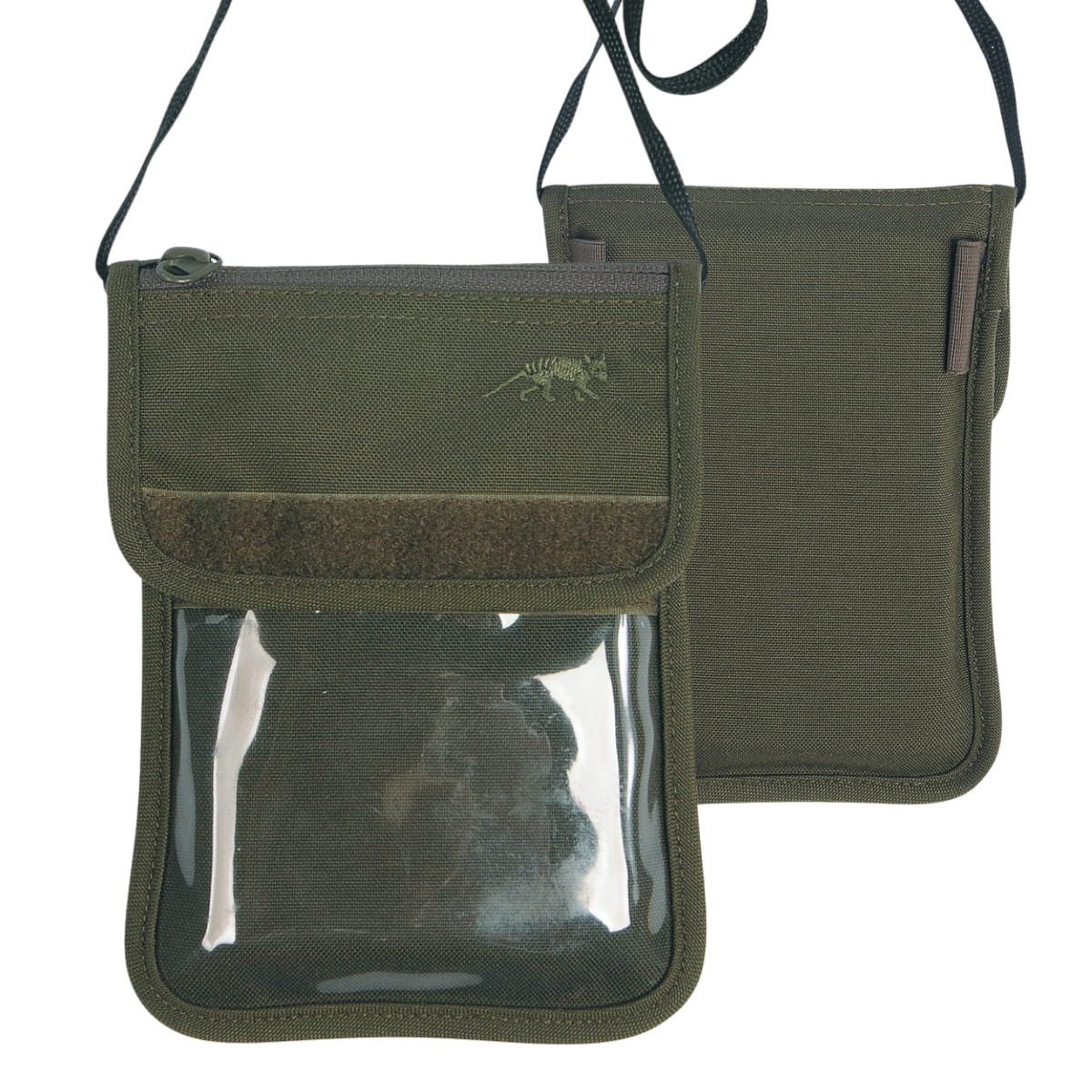 Tasmanian Tiger Umhängetasche Tasmanian Tiger Brustbeutel TT Neck Pouch