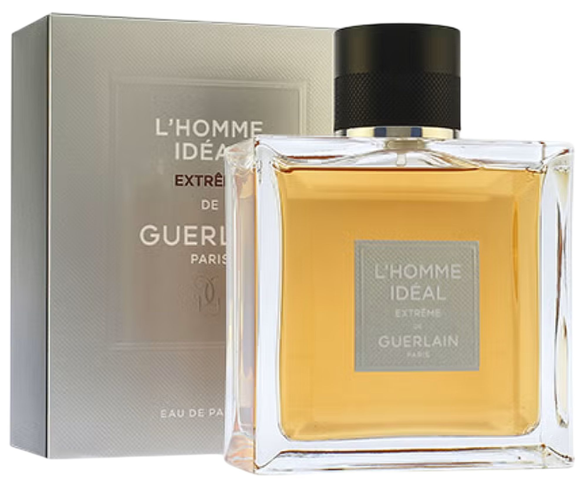 GUERLAIN Eau de Parfum L'Homme Idéal Extreme Männer EDP Spray, GUERLAIN, Herrenparfüm, Glasflakon, Herrenduft
