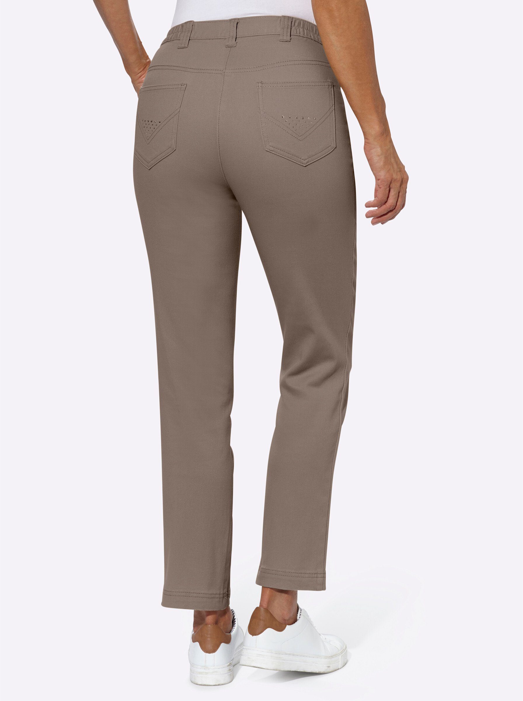 Witt Bequeme Jeans Jeans komfortabel