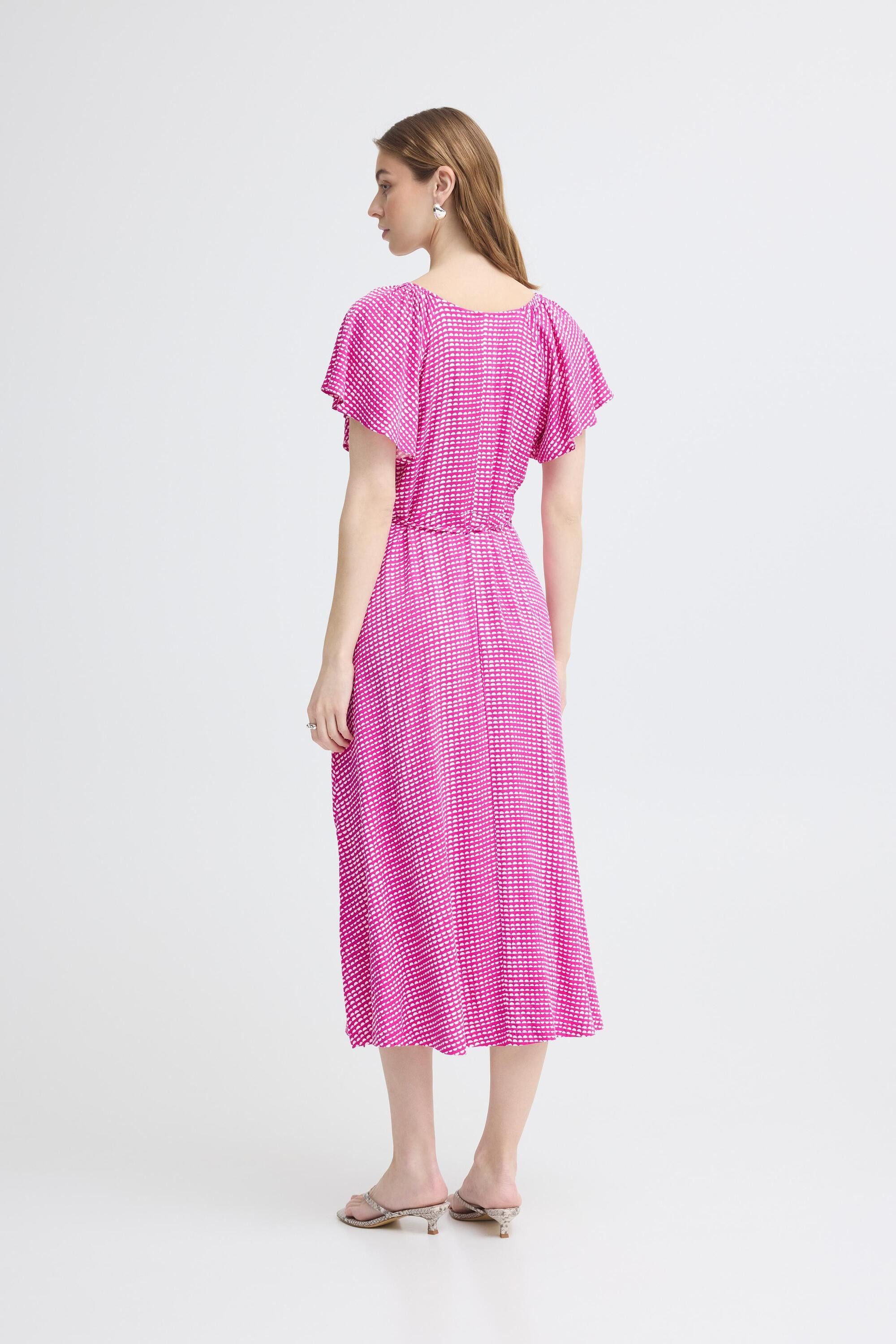 ICHI Jerseykleid Casual IHAYA