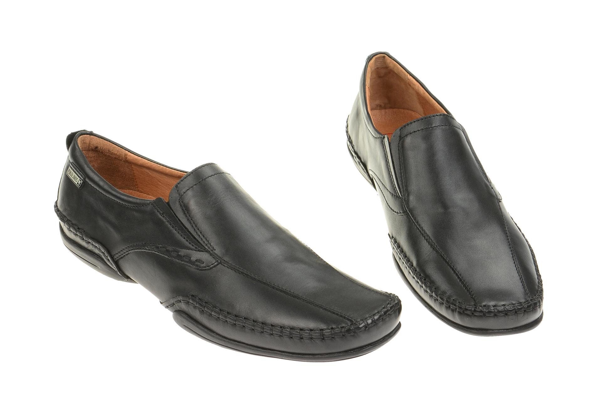 PIKOLINOS 03A-6222 black Slipper