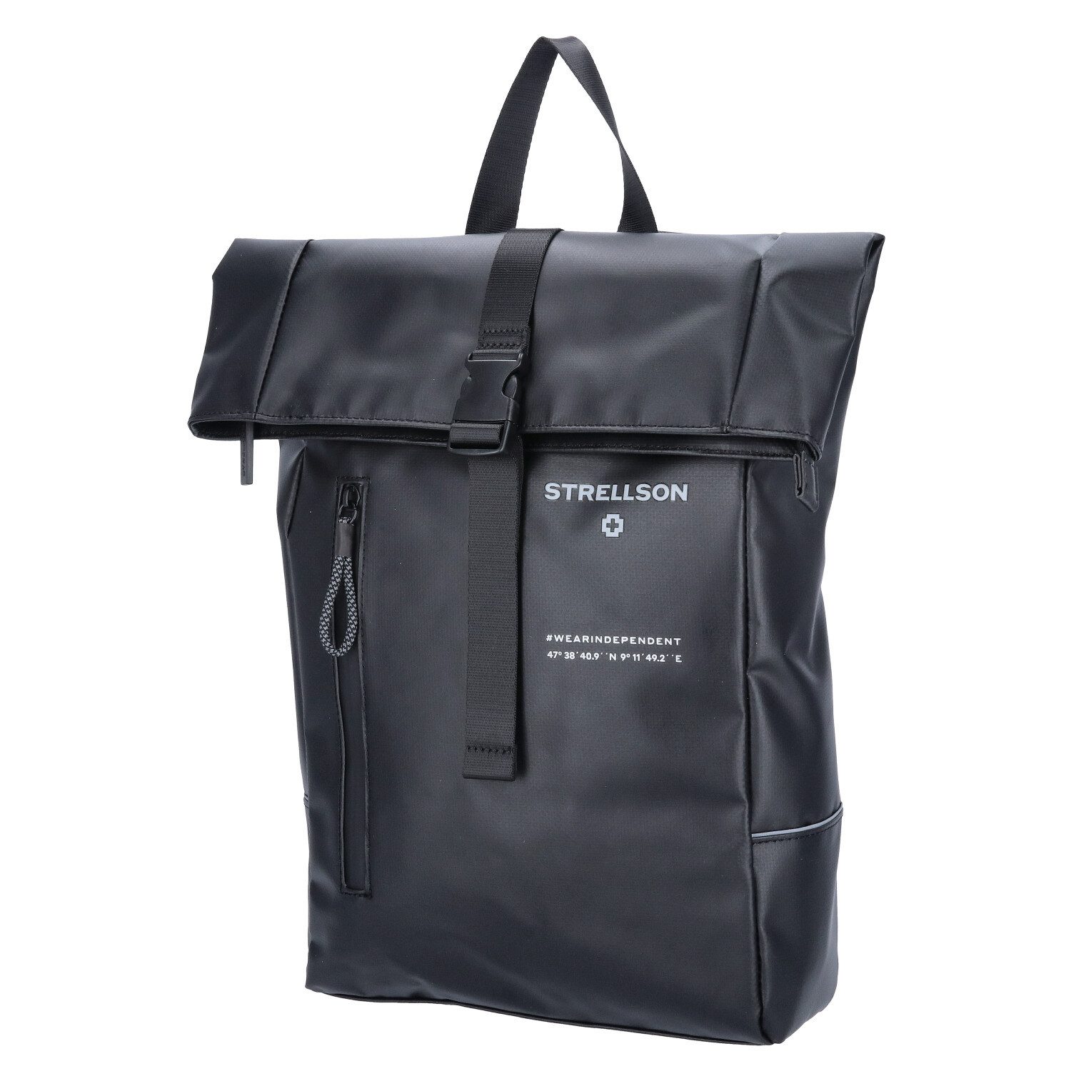 Freizeitrucksack Strellson Rucksack Stockwell 2.0 Eddie schwarz