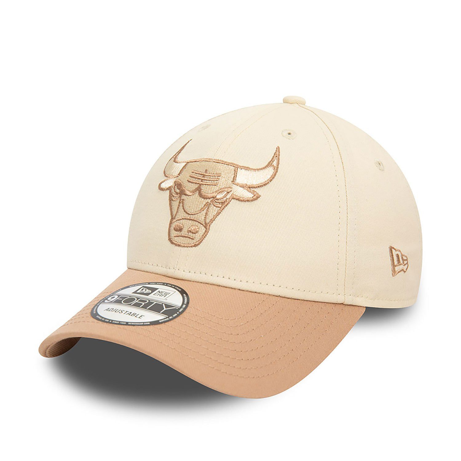Baseball Cap 9FORTY Chicago Bulls Colour Block