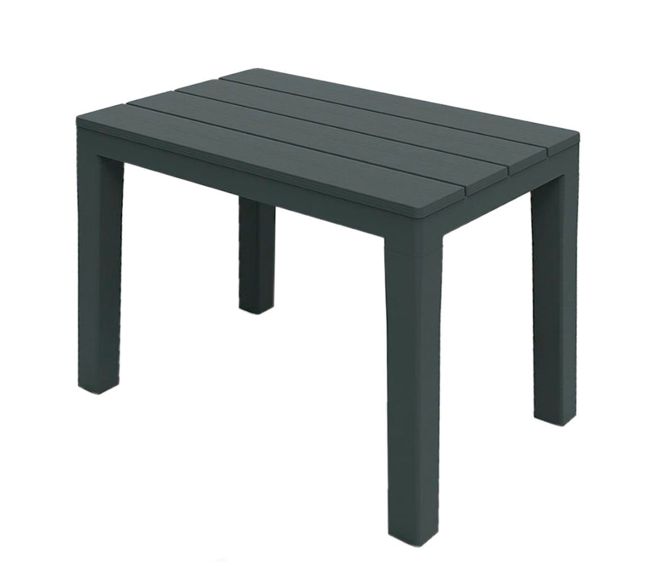 Spetebo Gartentisch Gartentisch TIMOR 60 x günstig online kaufen