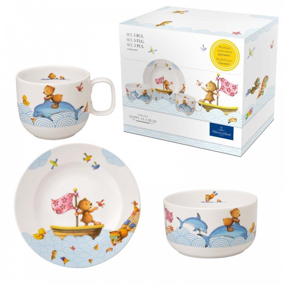 Villeroy & Boch Детская посуда-Set