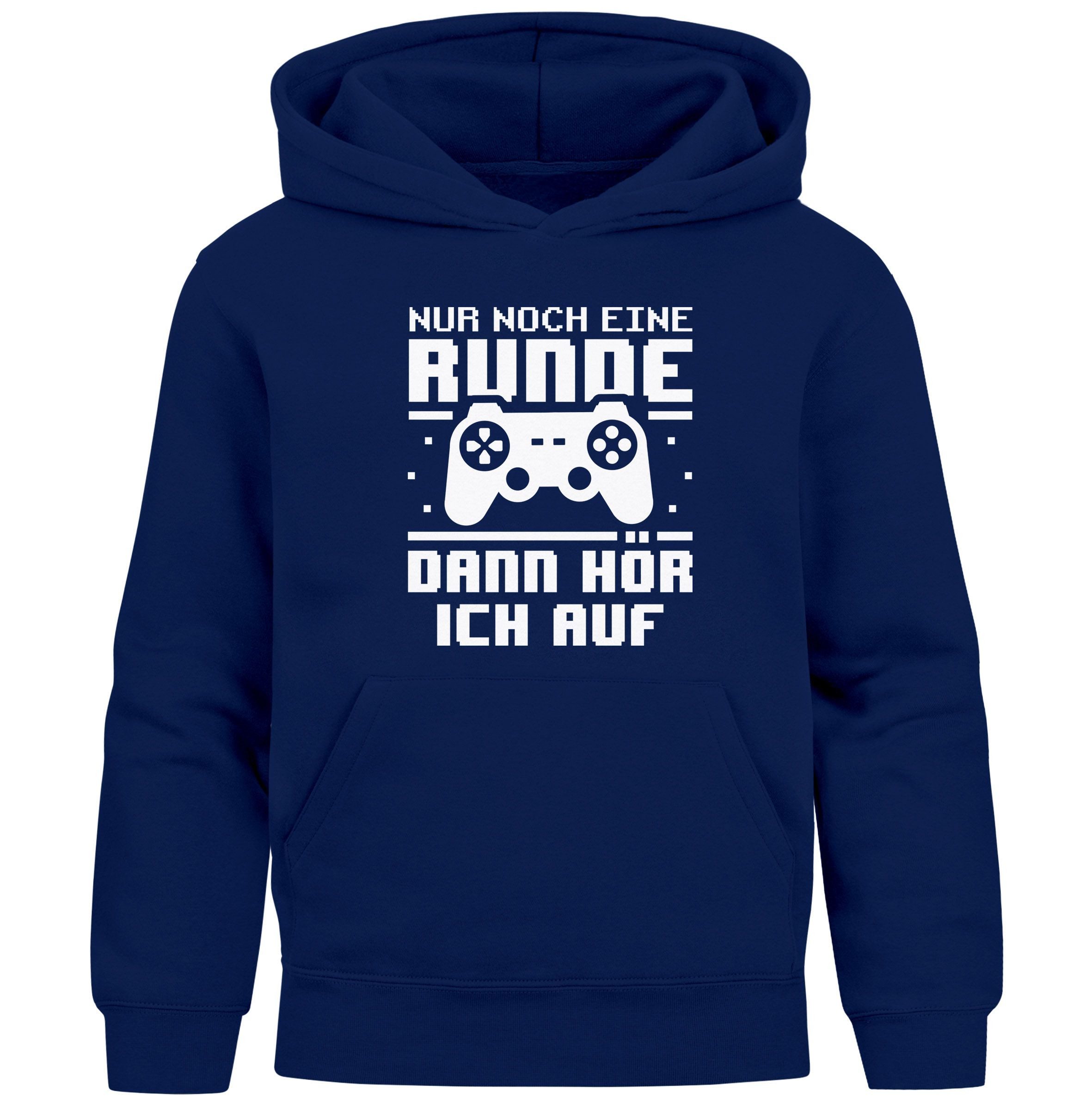 Hoodie Kinder Hoodie Jungen Gaming Spruch Zocken lustig Jungengeschenke