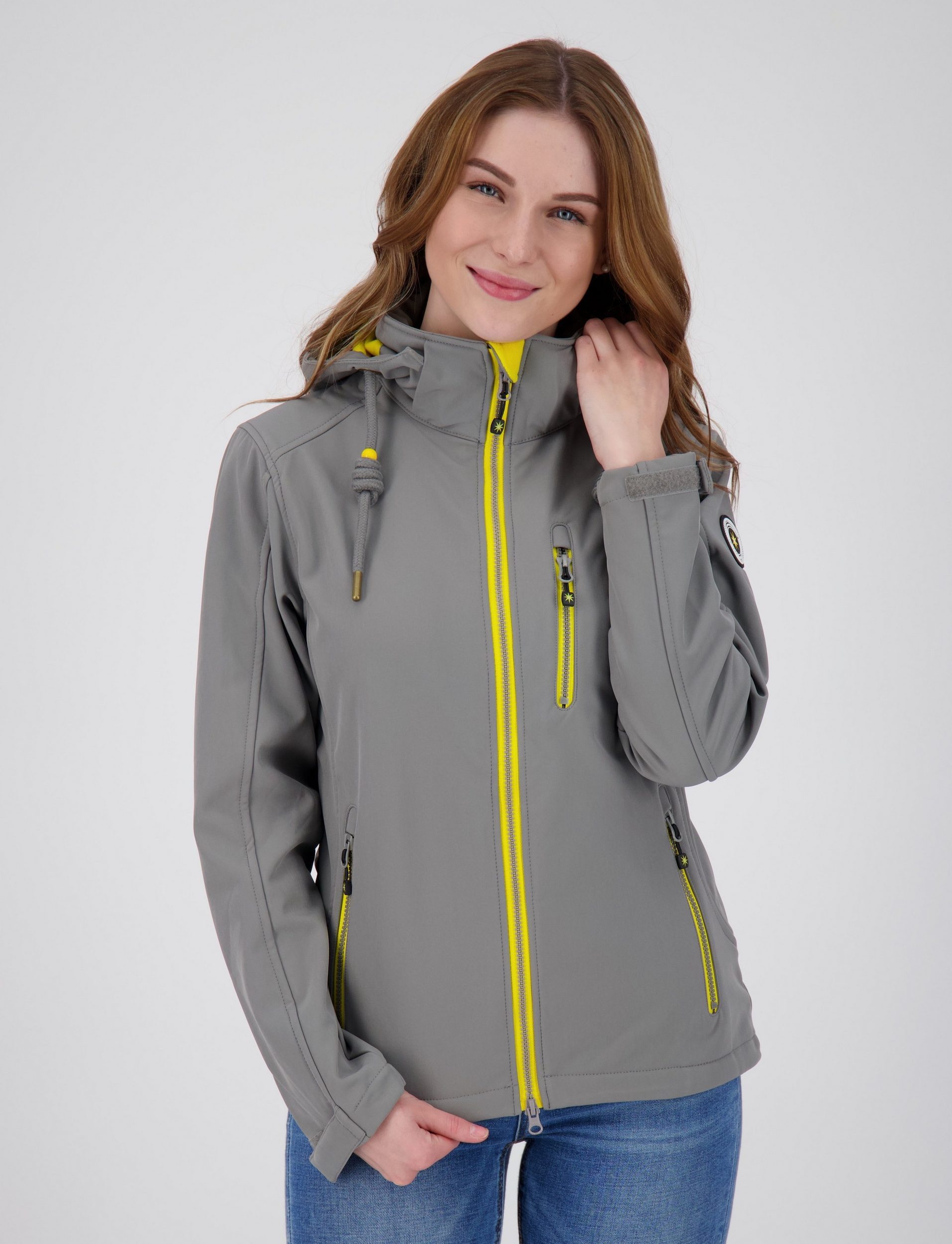 DEPROC Active Softshelljacke #ankerglutfreude CS WOMEN günstig online kaufen