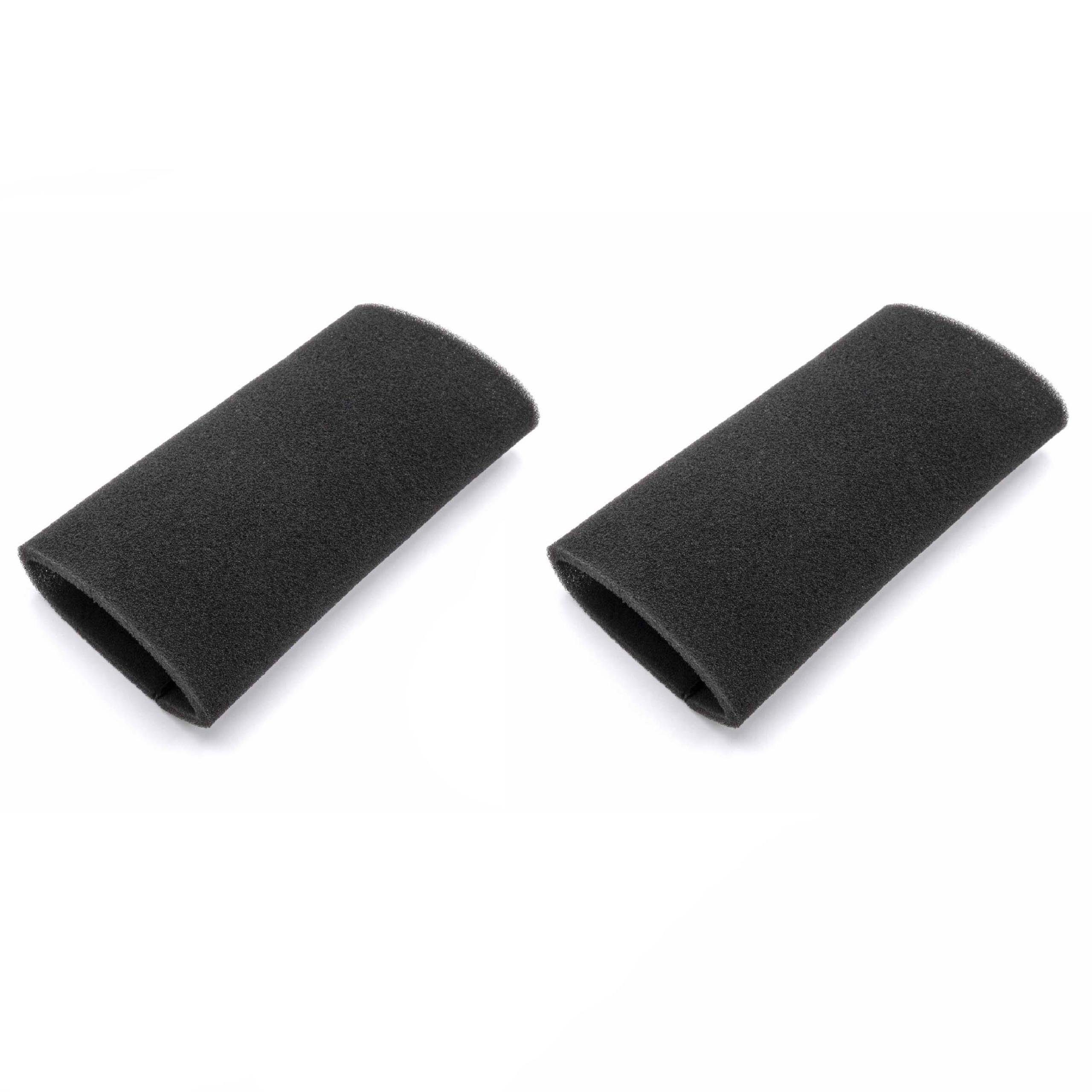 vhbw Ersatzfilter passend für Bosch Athlet BBH51840/01, BBH51830/01, BBH52550/01, Zubehör für Bosch Athlet BBH51840/01 BBH51830/01 BBH52550/01 BBH52550/02