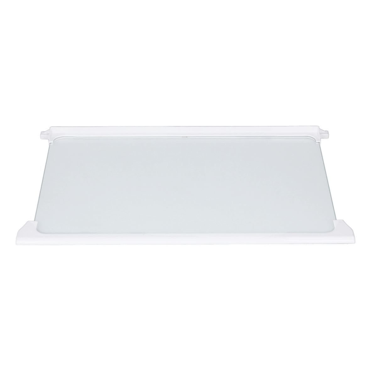 easyPART Einlegeboden wie oben Glasplatte Kühlschrank Gefrierschrank Kühlteil, / für 4617920500 Beko