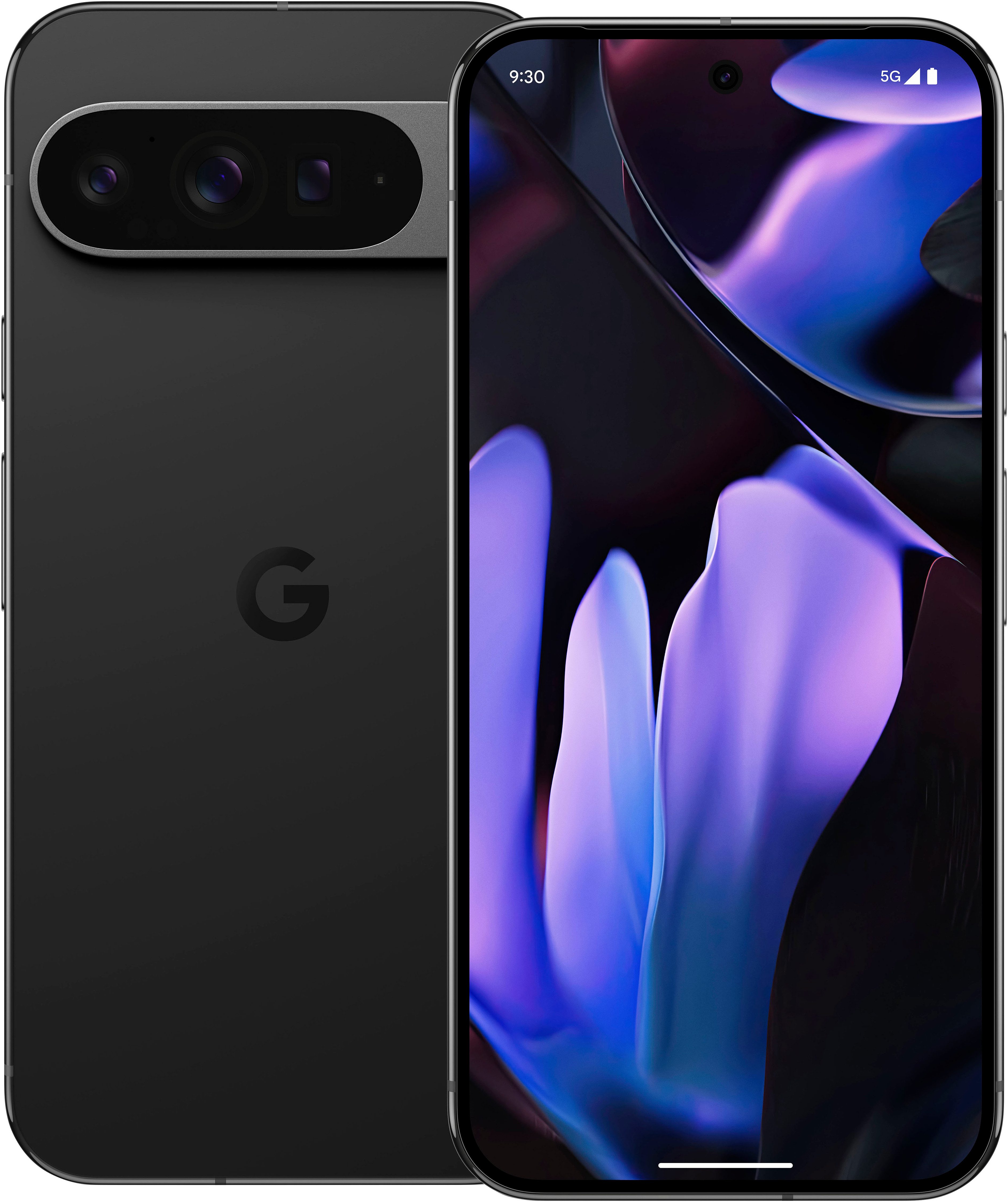 Google Pixel 9 Pro XL, 128 GB Smartphone (17,1 cm/6,73 Zoll, 128 GB Speicherplatz, 50 MP Kamera)