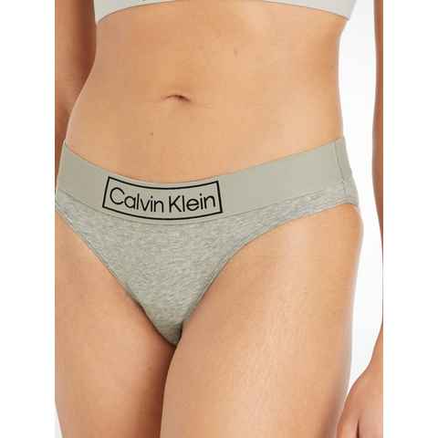 Calvin Klein Underwear Slip mit Logoschriftzug am Bund