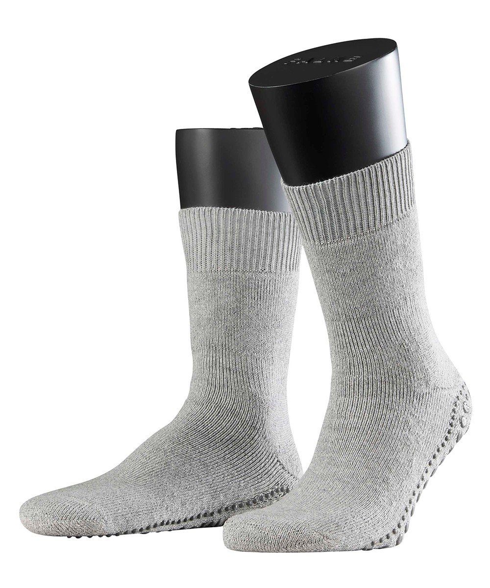 FALKE Kurzsocken Homepads SO 3P (3-Paar) Light grey 3400