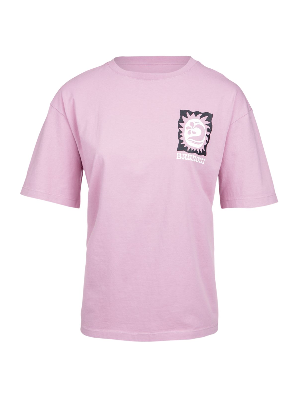 Brunotti Bade-Shirt Zelday Women T-shirt MAUVE MIST