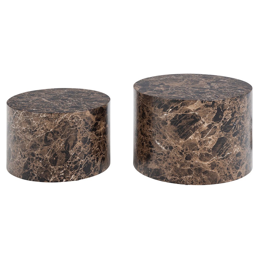ebuy24 Couchtisch Dice Couchtisch Braun. günstig online kaufen