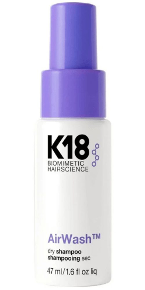 K18 Haarshampoo K18 AirWash Droogshampoo 47ml