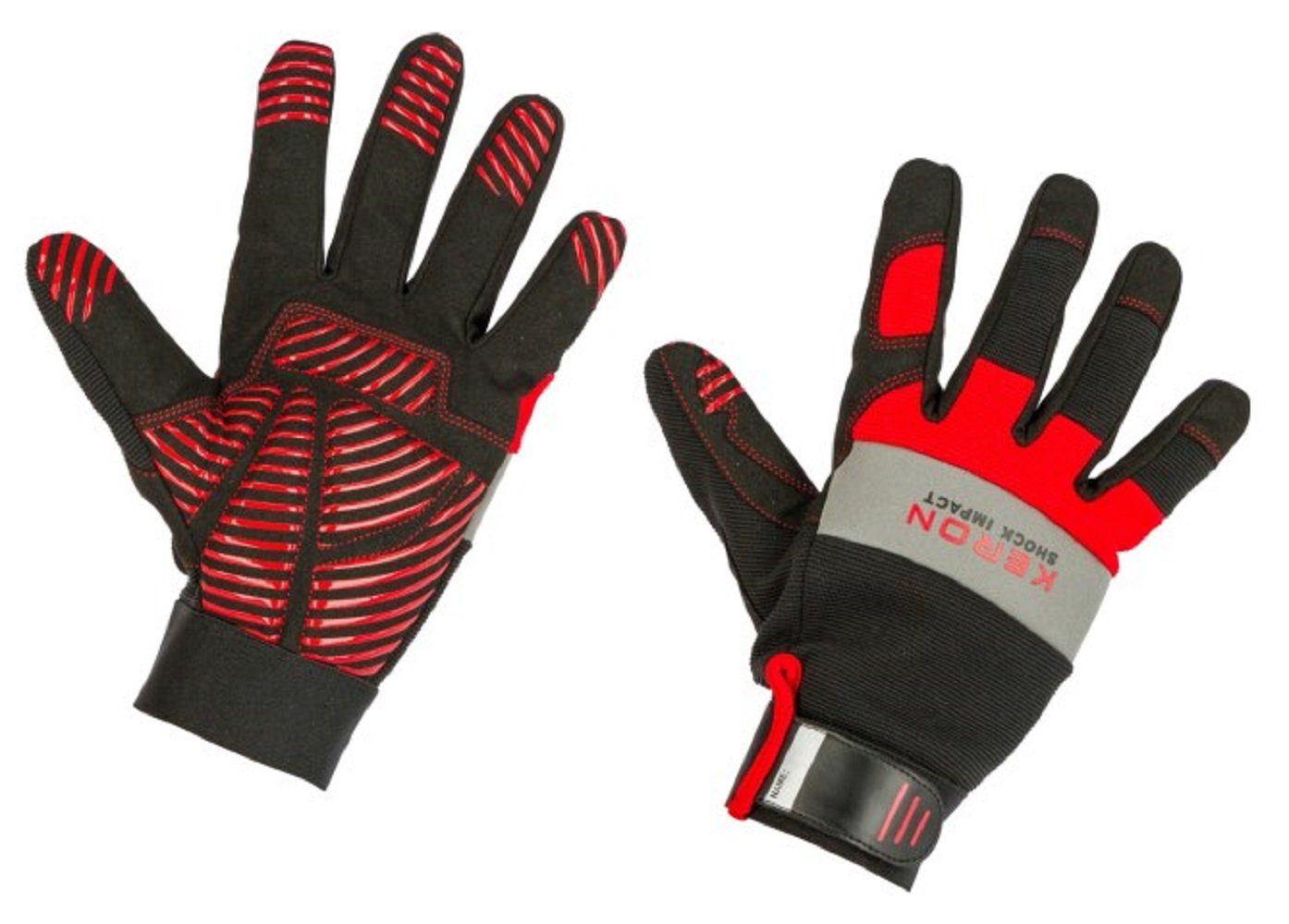 Arbeitshandschuhe Kerbl Mechanic-Handschuh Wotan 10 / XL 297874